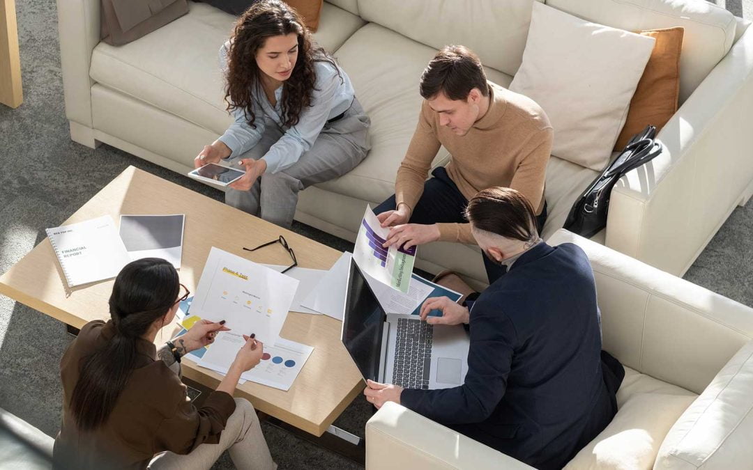 What happens to your digital assets and marketing when selling your buisness?